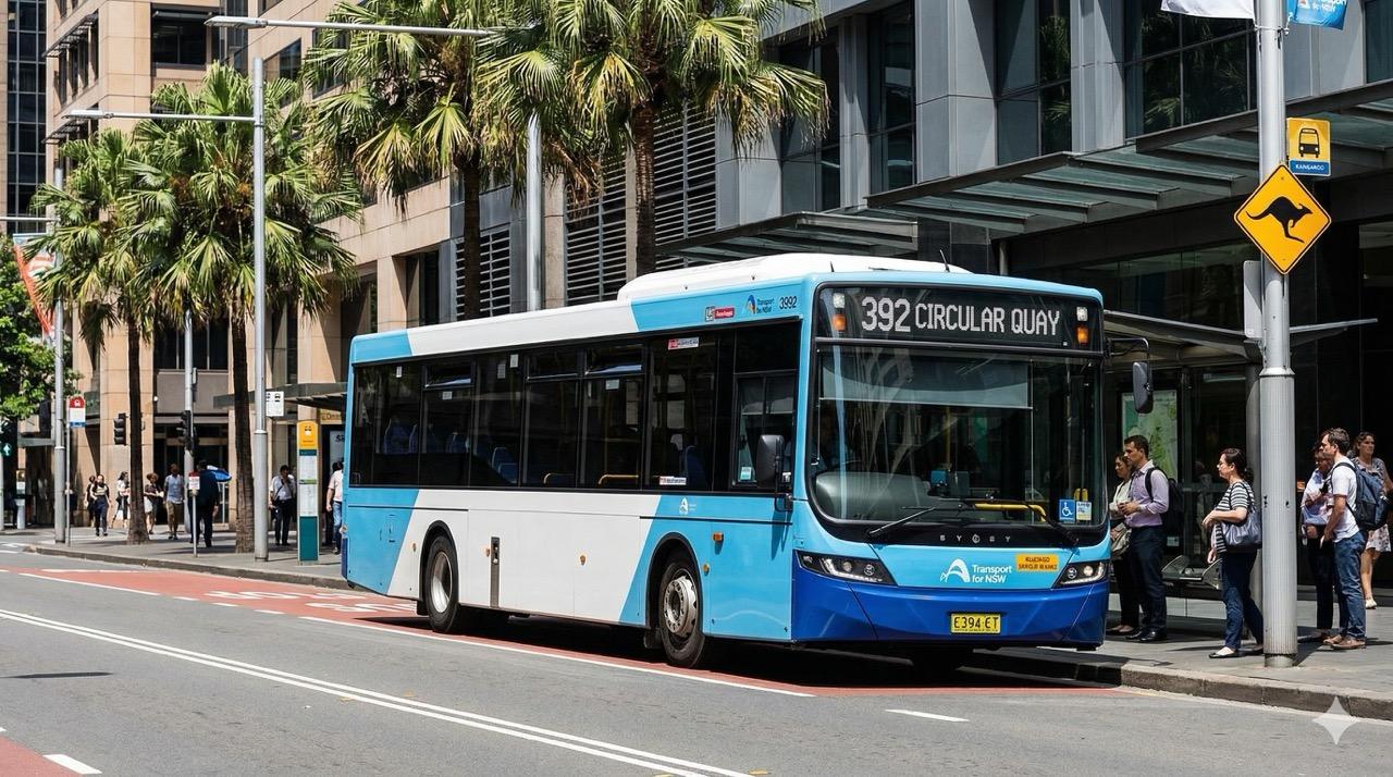 Bus Authority Training