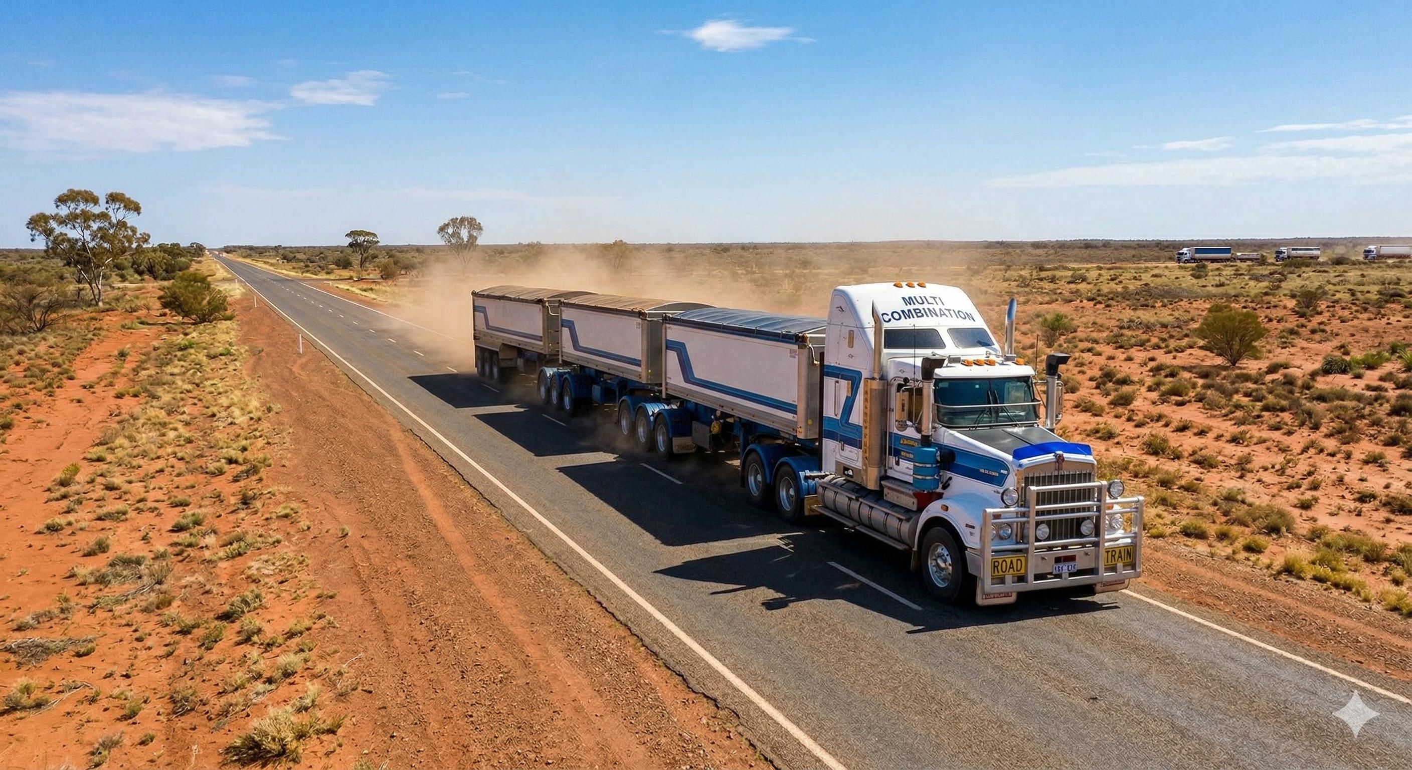 Multi Combination Truck Training